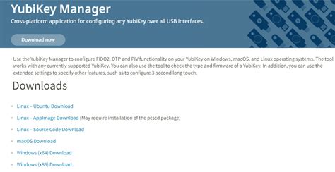 Image result for Install YubiKey Mini Driver