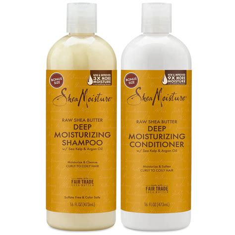 shea moisture men deep conditioner - Slyvia Headrick