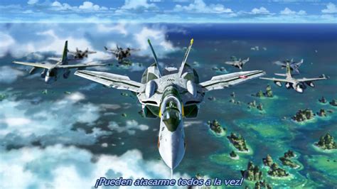 Download Anime Macross HD Wallpaper