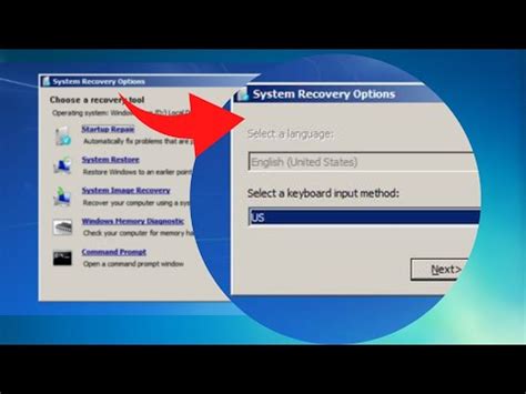 Image result for System Recovery Command-Prompt Commands