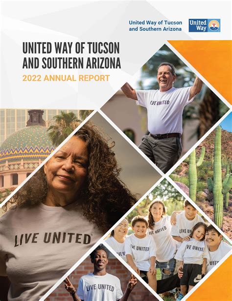 Annual Reports | Nonprofit Charity Donations - United Way of Tucson and ...