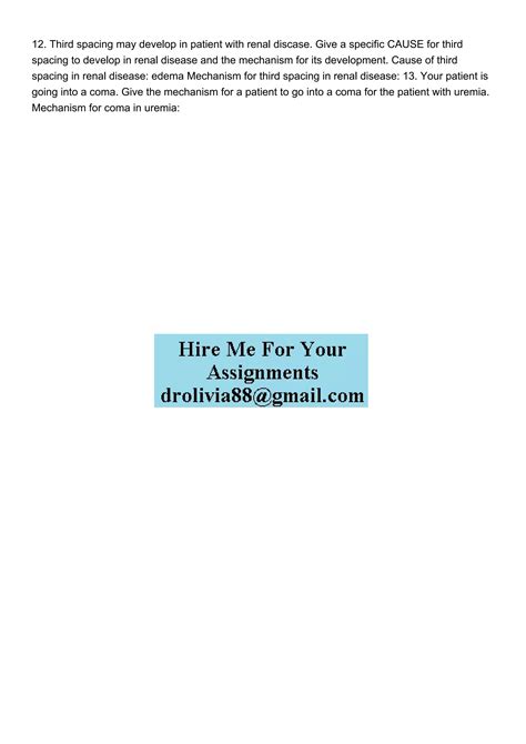 12 Third spacing may develop in patient with renal discase.pdf