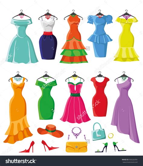 Dresses clipart 20 free Cliparts | Download images on Clipground 2025