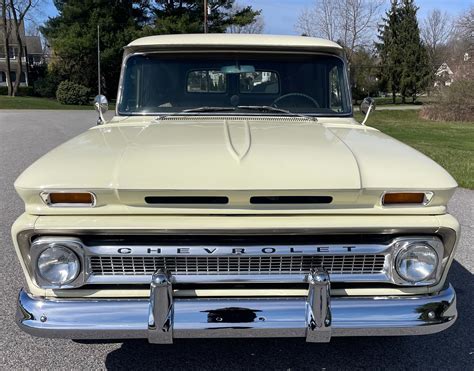 1966 Chevrolet C10 | Connors Motorcar Company