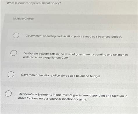 Counter Cyclical Policy Graph 的图像结果