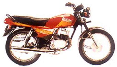 Suzuki 2-Stroke Motorcycles- The Rise And Fall Of Legends » BikesMedia.in