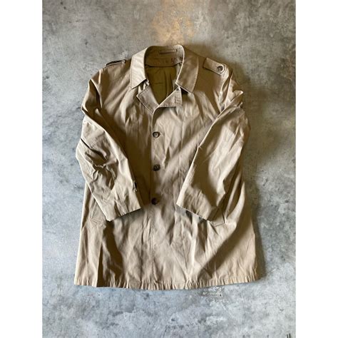 Mid Length Lightweight Trench Coat - Gem