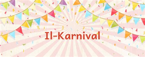 9 attivitajiet għall-Karnival - Twinkl