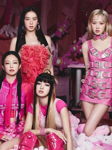 Top 10 Most Viewed Blackpink Music Videos On YouTube | Times Now
