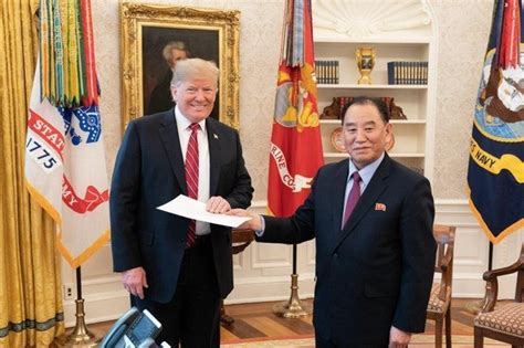 朝鲜向美国提条件，“取消敌对政策前不要妄想谈判” 朝鲜消息 : 韩民族日报