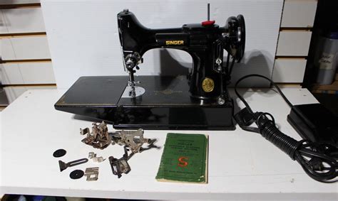 Image result for Singer Model 221