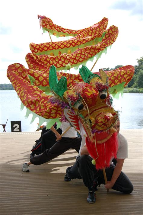 Vietnamese dragon dance | Dima-Tour