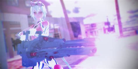 MMD Download Game 的图像结果