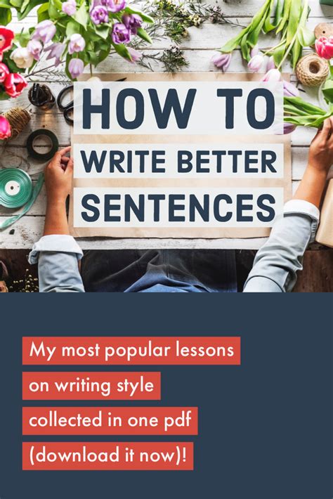 Image result for How to Write Better Sentences