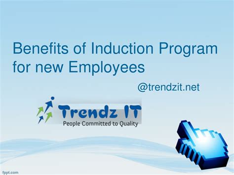 Image result for Key Benefits of Induction Program