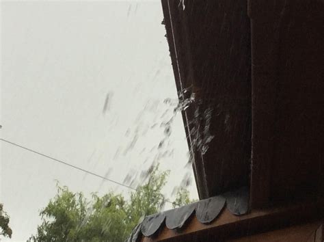 How to Stop Gutter Overflow When Heavy Tain 的图像结果