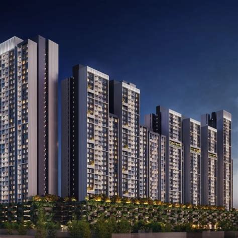 Projects by Rohan Builders - Dwello