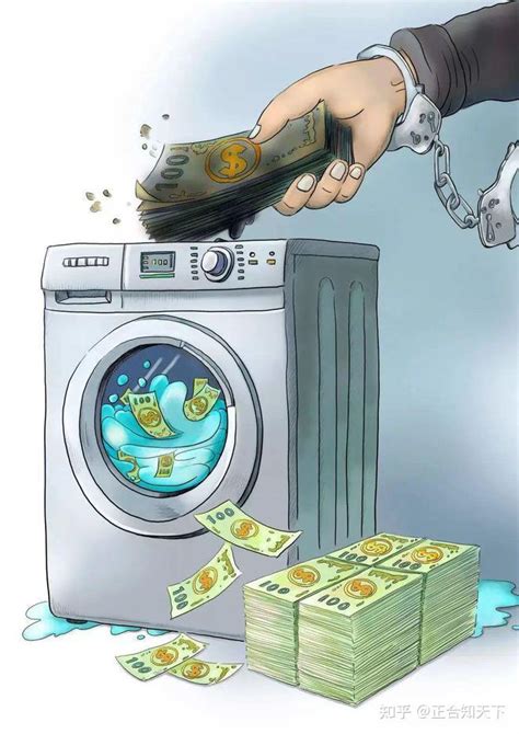 洗钱是怎么进行的？犯罪分子3步骤就能洗干净数十亿 - 知乎