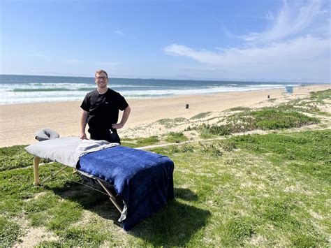 Mobile Massage in Orange County | Coastal Therapeutic