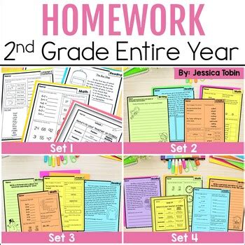 Image result for 2 Grade Homework Paper