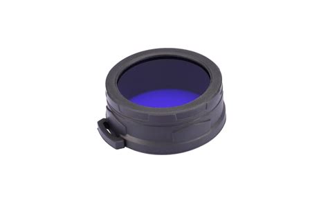 Nitecore 60mm Filter - Red, Blue, Green, White for 60 mm Head ...