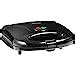 Buy Amazon Brand - Solimo Non-Stick Sandwich Maker (750 watt, Black ...
