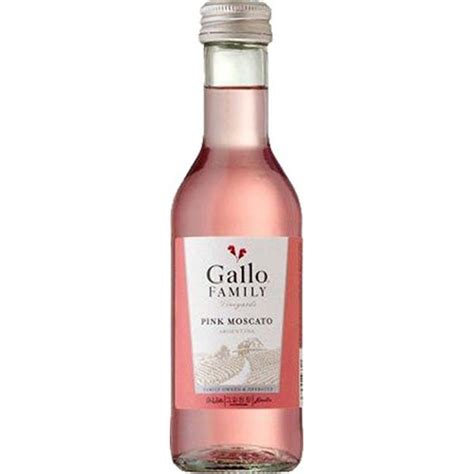 Gallo Family Vineyards Moscato White Wine (187 ml) Delivery or Pickup ...