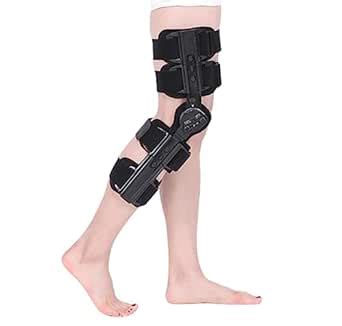 Buy 3NH® HingedKnee Brace for Meniscus Tear,Post Op Knee Support ...