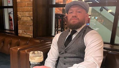McGregor's pub was showered with Molotov cocktails – RingSide24