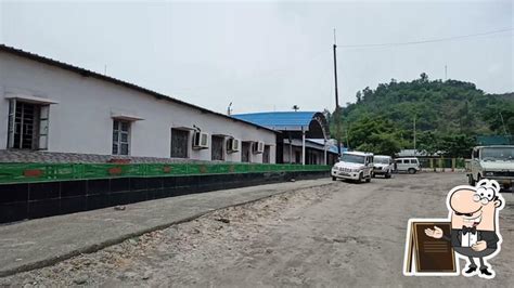 Menu at FIELD CANTEEN. NCL- AMLORI, Nigahi