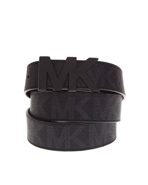 Michael kors belt mens online