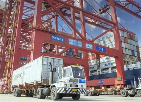 宁波海关出台2022年促进跨境贸易便利化专项行动工作措施18条-西陆网