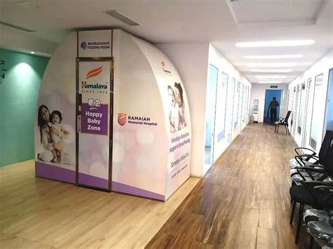 Himalaya BabyCare Installs 150th Baby Feeding Room At Kempegowda ...