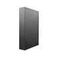 Barska 64 Key Combination Cabinet, Black (CB13264) | Quill.com