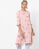 Buy Pink Kurtas & Kurtis for Women by AJIO Online | Ajio.com