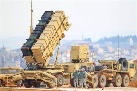 NATO defenses shield Turkey as Iran conflict spills into alliance ...