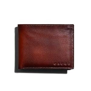 Buy Gauge Machine Brown Tan Leather Wallets / GMWL0121013BRTN at Amazon.in