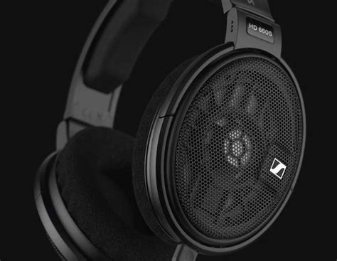 Sennheiser HD 660S Open Back Headphone | Sennheiser Headphone | Concept ...