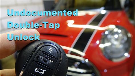 Mini Cooper Key FOB Not Working 的图像结果