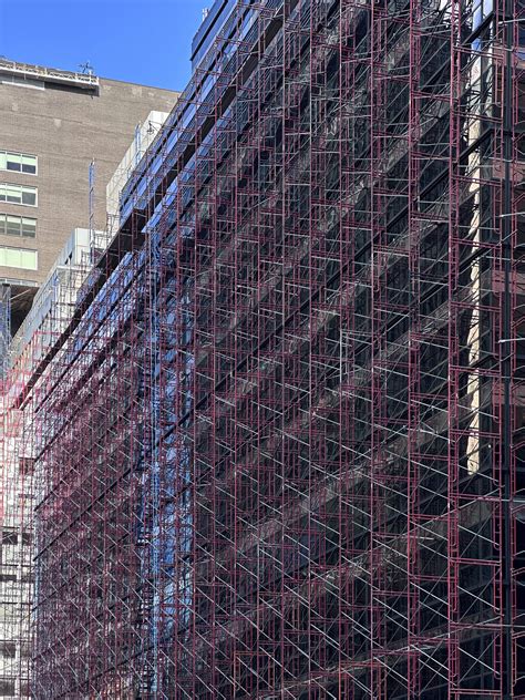 Demolition Prep Underway for 1,220-Foot Supertall at 625 Madison Avenue ...