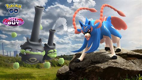 How to evolve Koffing into Galarian Weezing in Pokemon GO?