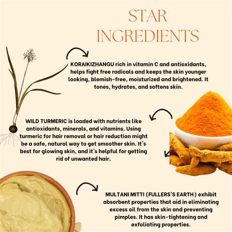 EcoBerry Herbal Hair Removal Powder - Gentle and Toxin-Free