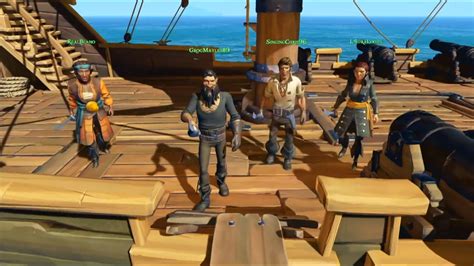 Sea of Thieves gives players new goals — and pirates more tempting ...