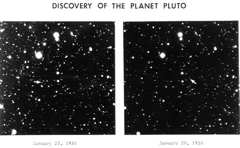 The Discovery of Pluto - Pluto Safari