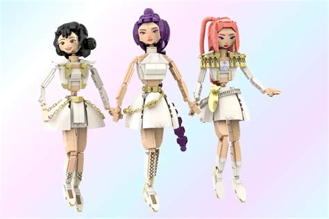 KPop Demon Hunters: HUNTR/X! | LEGO® Ideas