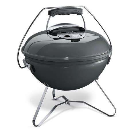Weber Smokey Joe Premium Grey | Mohd Shop