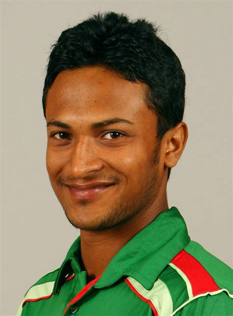 Shakib Al Hasan, player portrait | ESPNcricinfo.com