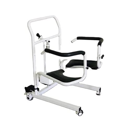 Buy New product Electric Patient Transfer Lift Commode Toilet Bath ...