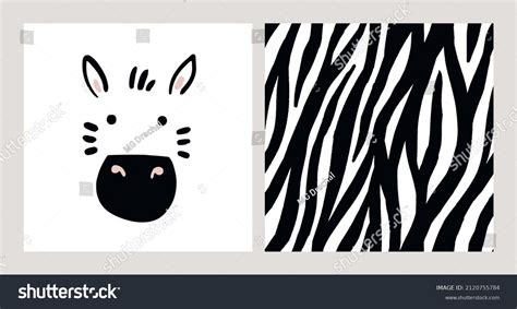 6,608 Zebra Face Cartoon Images, Stock Photos & Vectors | Shutterstock