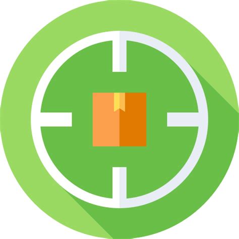 Image result for Objective On Pole Icon Transparent